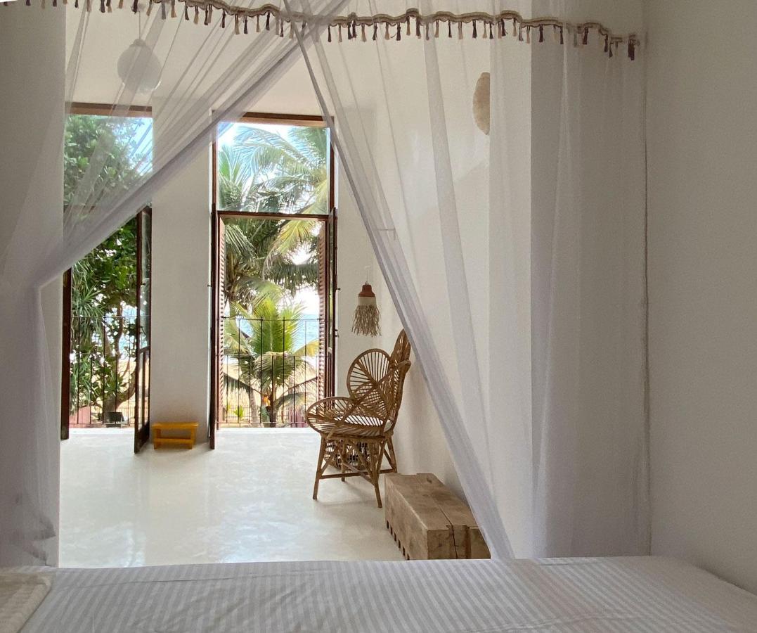 Pala Beach Villa Hikkaduwa Exterior foto