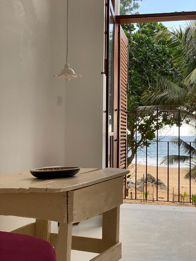 Pala Beach Villa Hikkaduwa Exterior foto